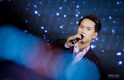Barry Nam Bảo ra mắt ca khúc mới, mong muốn chinh phục giải thưởng âm nhạc Barry Nam Bảo ra mắt ca khúc mới, mong muốn chinh phục giải thưởng âm nhạc