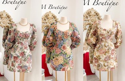 Lọ Lem Boutique: Đa dạng phong cách thời trang cho phái đẹp Lọ Lem Boutique: Đa dạng phong cách thời trang cho phái đẹp