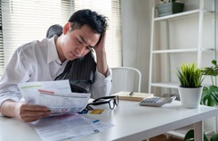 Có rủi mới gặp may Có rủi mới gặp may