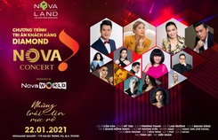 Tiếp nối chuỗi sự kiện tri ân, Novaland “chiêu đãi” đêm nghệ thuật đỉnh cao Nova Concert Tiếp nối chuỗi sự kiện tri ân, Novaland “chiêu đãi” đêm nghệ thuật đỉnh cao Nova Concert