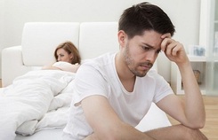 Nam giới đừng mặc định mình 'khỏe' Nam giới đừng mặc định mình 'khỏe'