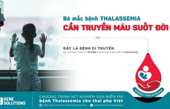 Gene Solutions triển khai chương trình xét nghiệm gen miễn phí tại 100 bệnh viện Gene Solutions triển khai chương trình xét nghiệm gen miễn phí tại 100 bệnh viện