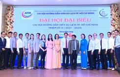 Sẽ xây năng lực tài chính cho Chi hội HDV Du lịch TP HCM Sẽ xây năng lực tài chính cho Chi hội HDV Du lịch TP HCM