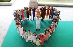 Manulife Việt Nam: Khách hàng sẽ được hưởng lợi từ việc gia tăng tỉ lệ nữ giới trong bộ máy lãnh đạo Manulife Việt Nam: Khách hàng sẽ được hưởng lợi từ việc gia tăng tỉ lệ nữ giới trong bộ máy lãnh đạo