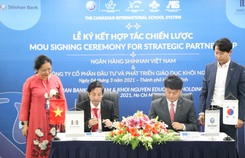 Một ngân hàng tham gia bảo lãnh học phí cho học sinh Một ngân hàng tham gia bảo lãnh học phí cho học sinh