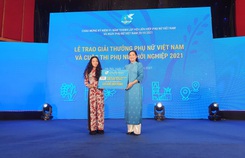 Home Credit Việt Nam đồng hành cùng phụ nữ khởi nghiệp Home Credit Việt Nam đồng hành cùng phụ nữ khởi nghiệp