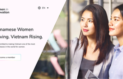 Ra mắt mạng lưới hỗ trợ phụ nữ trong hoạt động đổi mới sáng tạo Ra mắt mạng lưới hỗ trợ phụ nữ trong hoạt động đổi mới sáng tạo