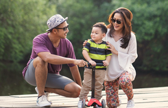 Hanwha Life Việt Nam ra mắt sản phẩm bảo hiểm liên kết đơn vị 'LIFE FUN:D - SỐNG THỎA CHẤT' Hanwha Life Việt Nam ra mắt sản phẩm bảo hiểm liên kết đơn vị 'LIFE FUN:D - SỐNG THỎA CHẤT'