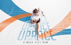 UpRace 2021 chính thức khởi động, đồng hành thêm với một quỹ hỗ trợ trẻ em mồ côi vì Covid UpRace 2021 chính thức khởi động, đồng hành thêm với một quỹ hỗ trợ trẻ em mồ côi vì Covid