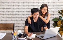 Nếu chồng an phận, vợ nên vẫy vùng Nếu chồng an phận, vợ nên vẫy vùng
