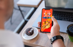 ShopeeFood tung ưu đãi 1 đồng cho Siêu Đại Tiệc 12-12 ShopeeFood tung ưu đãi 1 đồng cho Siêu Đại Tiệc 12-12