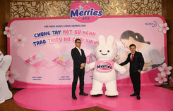 Tã Merries – nhãn hiệu tã giấy em bé đầu tiên tại Việt Nam được chứng nhận ngăn ngừa hăm tã Tã Merries – nhãn hiệu tã giấy em bé đầu tiên tại Việt Nam được chứng nhận ngăn ngừa hăm tã