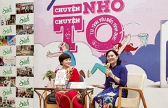 Người “giải oan” cho tình dục Người “giải oan” cho tình dục