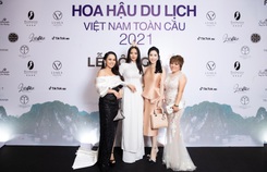 Hoa hậu Du lịch Việt Nam Toàn cầu 2021 chính thức khởi động Hoa hậu Du lịch Việt Nam Toàn cầu 2021 chính thức khởi động