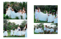 Ý tưởng chụp phóng sự cưới để đời cho các cặp đôi