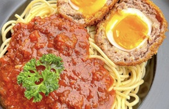 Đổi vị với 5 món mì ngon lạ ở TP HCM