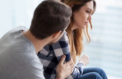 Tình yêu với vợ mỗi ngày một cạn Tình yêu với vợ mỗi ngày một cạn