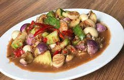 Mắm cà của nội Mắm cà của nội