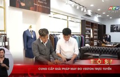 Mon Amie là nơi tiên phong dịch vụ may vest tại nhà Mon Amie là nơi tiên phong dịch vụ may vest tại nhà