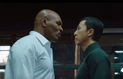 Chân Tử Đan: 'Tôi suýt bị Mike Tyson đấm chết' Chân Tử Đan: 'Tôi suýt bị Mike Tyson đấm chết'