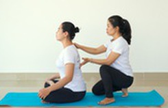 Bài tập yoga phục hồi giúp hạn chế rối loạn lo âu Bài tập yoga phục hồi giúp hạn chế rối loạn lo âu