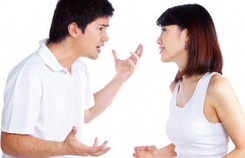 Chồng 'say nắng', vợ chỉ cần… ngồi yên? Chồng 'say nắng', vợ chỉ cần… ngồi yên?