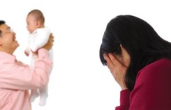 Chồng muốn tôi chấp nhận việc anh có con riêng Chồng muốn tôi chấp nhận việc anh có con riêng