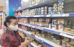 Mùa dịch, chớ nên bỏ qua đồ hộp Mùa dịch, chớ nên bỏ qua đồ hộp