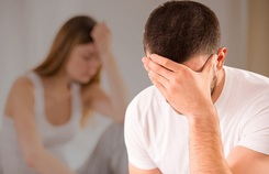 Chồng yếu sinh lý hay tôi đòi hỏi nhiều? Chồng yếu sinh lý hay tôi đòi hỏi nhiều?