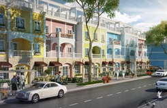 Shophouse FLC Quảng Bình: Lợi thế khác biệt từ mô hình đại quần thể Shophouse FLC Quảng Bình: Lợi thế khác biệt từ mô hình đại quần thể