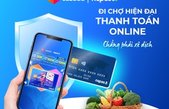 Ngập tràn ưu đãi trên Lazada với thẻ nội địa Ngập tràn ưu đãi trên Lazada với thẻ nội địa