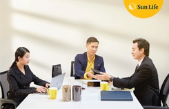 Sun Life Việt Nam ra mắt sản phẩm mới Sun Life Việt Nam ra mắt sản phẩm mới