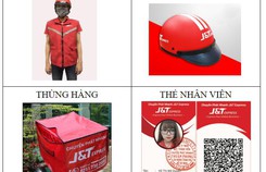 Tại TP HCM, shipper tuân thủ các qui định nhận diện được phép di chuyển liên quận Tại TP HCM, shipper tuân thủ các qui định nhận diện được phép di chuyển liên quận