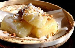 Nhớ khoai mì luộc ngày mưa Nhớ khoai mì luộc ngày mưa