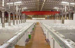 Xây dựng thêm 2 trung tâm hồi sức tích cực người bệnh Covid-19 tại TP HCM Xây dựng thêm 2 trung tâm hồi sức tích cực người bệnh Covid-19 tại TP HCM