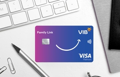 Lần đầu tiên tại Việt Nam, VIB hợp tác Visa ra mắt dòng thẻ tín dụng đồng hành cùng con Lần đầu tiên tại Việt Nam, VIB hợp tác Visa ra mắt dòng thẻ tín dụng đồng hành cùng con