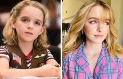 Dàn diễn viên nhí tiềm năng của Hollywood Dàn diễn viên nhí tiềm năng của Hollywood