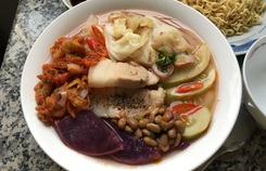 Canh 'cởi mở' trong ngày giãn cách xã hội Canh 'cởi mở' trong ngày giãn cách xã hội
