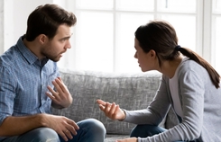 Làm gì khi vợ không tôn trọng tôi?