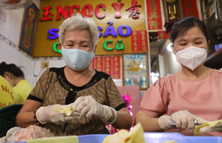 Có một “thiên đường sủi cảo” ở TP HCM Có một “thiên đường sủi cảo” ở TP HCM