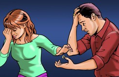 Giải quyết hậu ly hôn: Người hạnh phúc, kẻ chới với... Giải quyết hậu ly hôn: Người hạnh phúc, kẻ chới với...