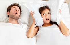 Vợ chồng có tuổi: Ngủ riêng, ngủ chung