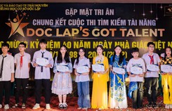 Cuộc thi tìm kiếm tài năng Doc Lap’s Got Talent năm 2022 Cuộc thi tìm kiếm tài năng Doc Lap’s Got Talent năm 2022