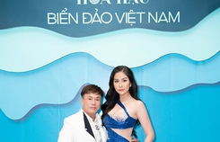 NTK Tommy tiếp tục đồng hành cùng Hoa hậu biển đảo Việt Nam NTK Tommy tiếp tục đồng hành cùng Hoa hậu biển đảo Việt Nam