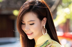NTK Tommy Nguyễn ra mắt BST áo dài 'Nắng Sài Gòn' NTK Tommy Nguyễn ra mắt BST áo dài 'Nắng Sài Gòn'