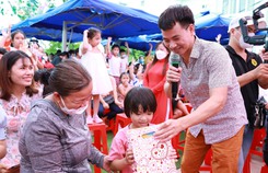 'Sinh Con, Sinh Cha' chia sẻ chủ đề về sức khỏe, hành vi, trí tuệ của trẻ tại TP HCM 'Sinh Con, Sinh Cha' chia sẻ chủ đề về sức khỏe, hành vi, trí tuệ của trẻ tại TP HCM