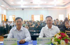 Khai giảng khóa bồi dưỡng chuyên đề và mô đun 6,7 cho cán bộ quản lý giáo dục và giáo viên Khai giảng khóa bồi dưỡng chuyên đề và mô đun 6,7 cho cán bộ quản lý giáo dục và giáo viên