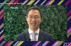 Manulife Việt Nam được vinh danh là “Công ty Bảo hiểm của Năm” Manulife Việt Nam được vinh danh là “Công ty Bảo hiểm của Năm”