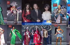 VM Enterainment là đại diện Miss Millenium Universe tại Việt Nam
