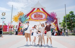 Ca sĩ Hoàng Bách: “NovaWorld Phan Thiet khiến thành phố biển thay đổi từng ngày” Ca sĩ Hoàng Bách: “NovaWorld Phan Thiet khiến thành phố biển thay đổi từng ngày”